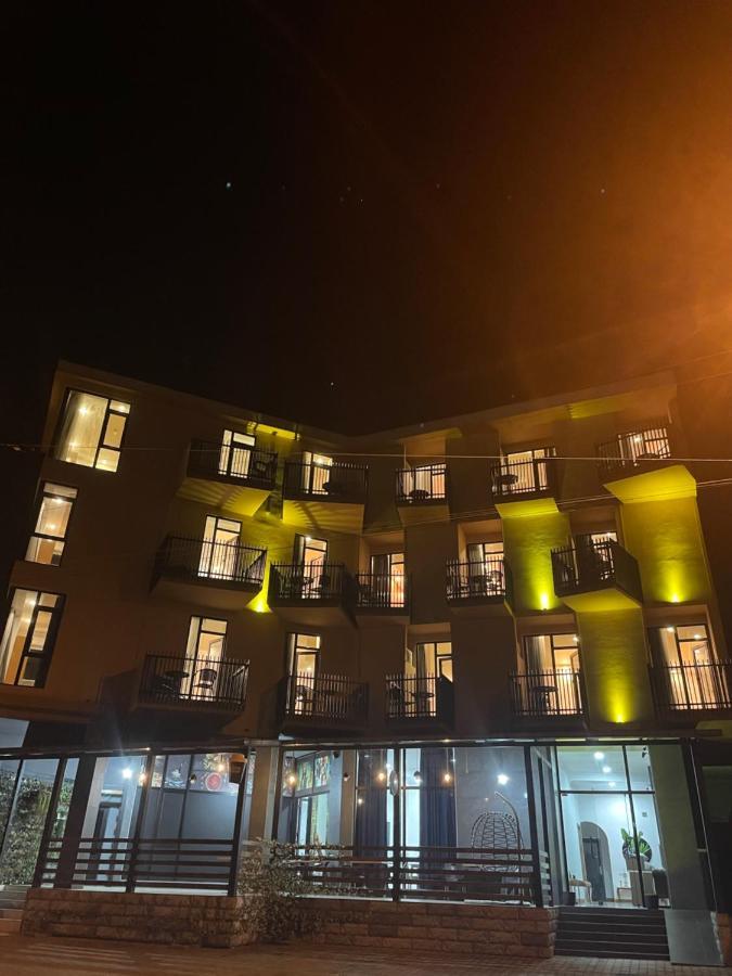 New House Kobuleti 2 Hotel Bagian luar foto