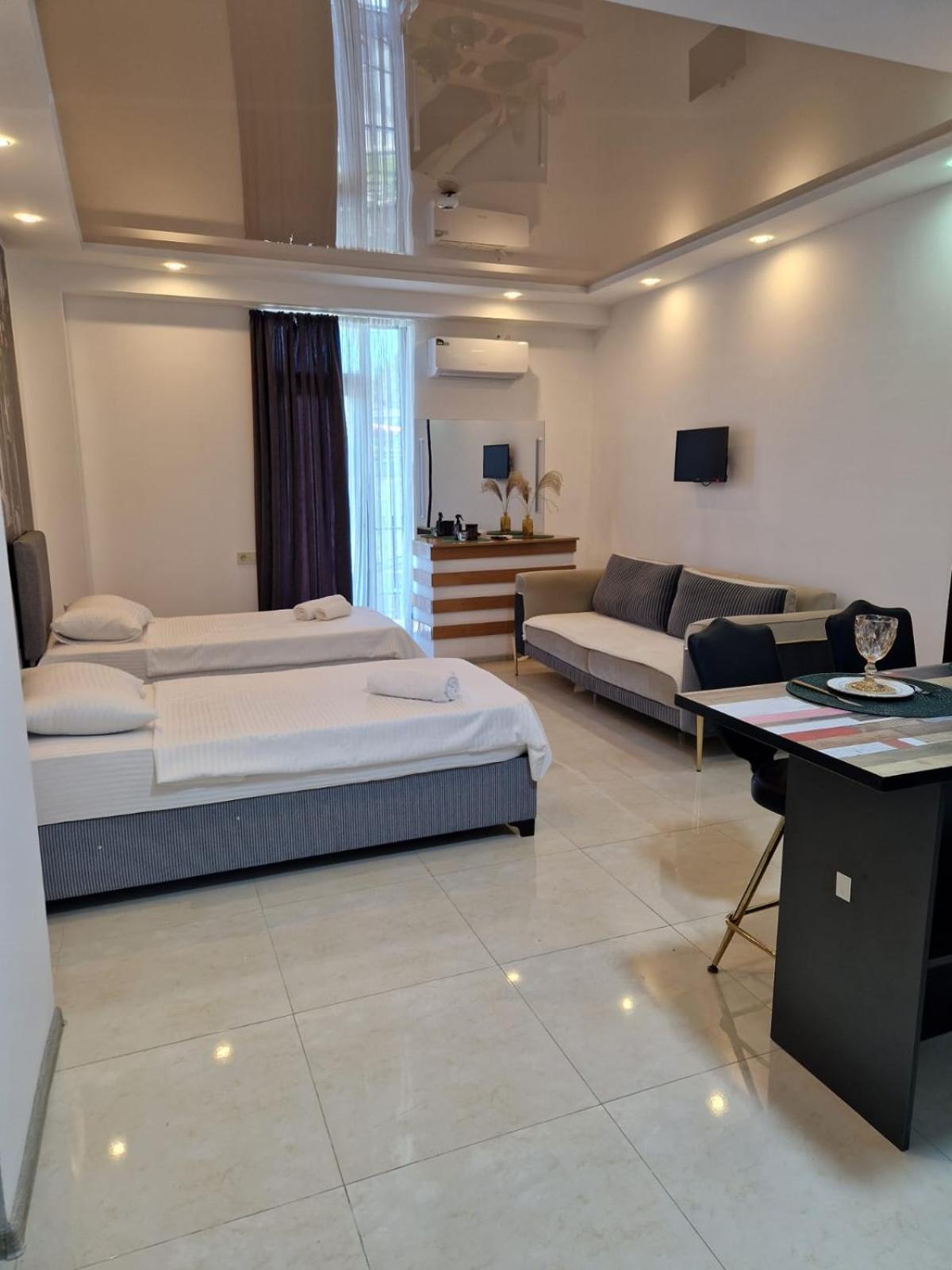 New House Kobuleti 2 Hotel Ruang foto