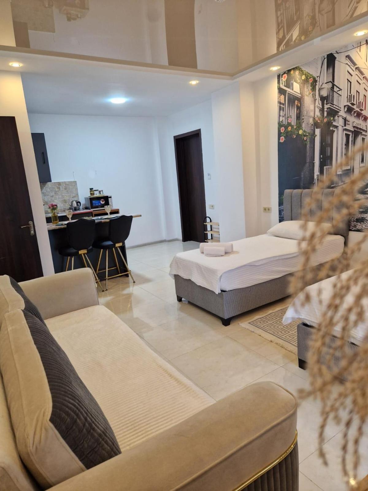 New House Kobuleti 2 Hotel Ruang foto