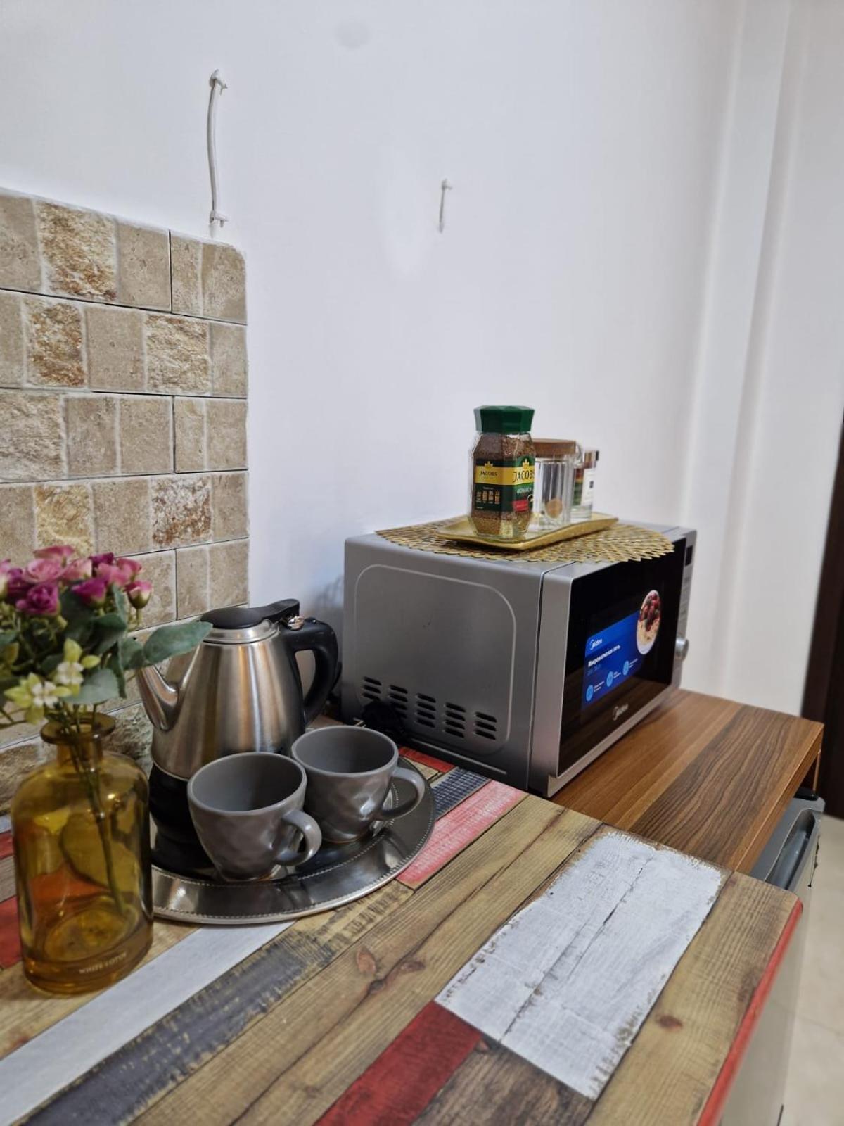 New House Kobuleti 2 Hotel Bagian luar foto