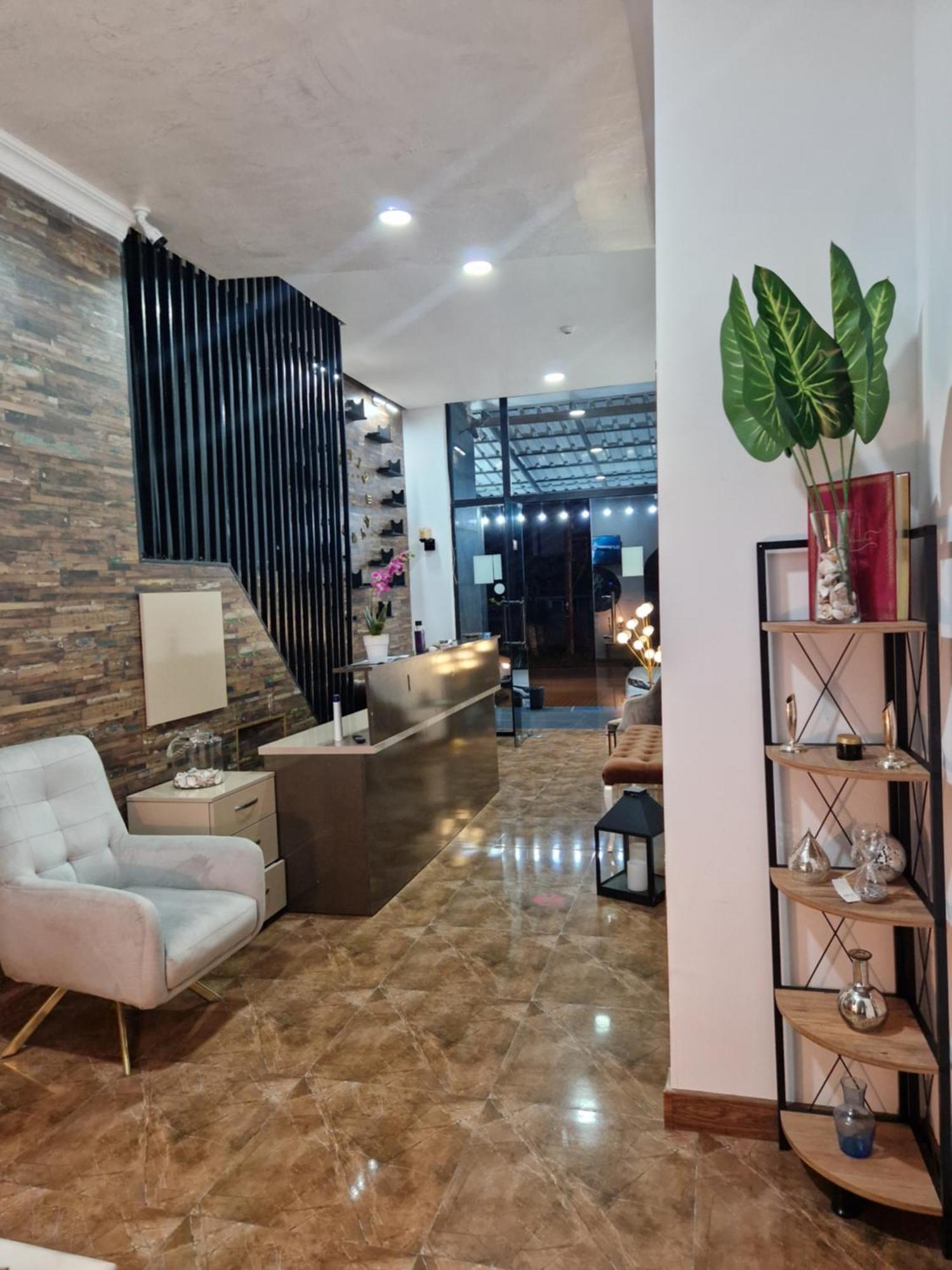 New House Kobuleti 2 Hotel Bagian luar foto